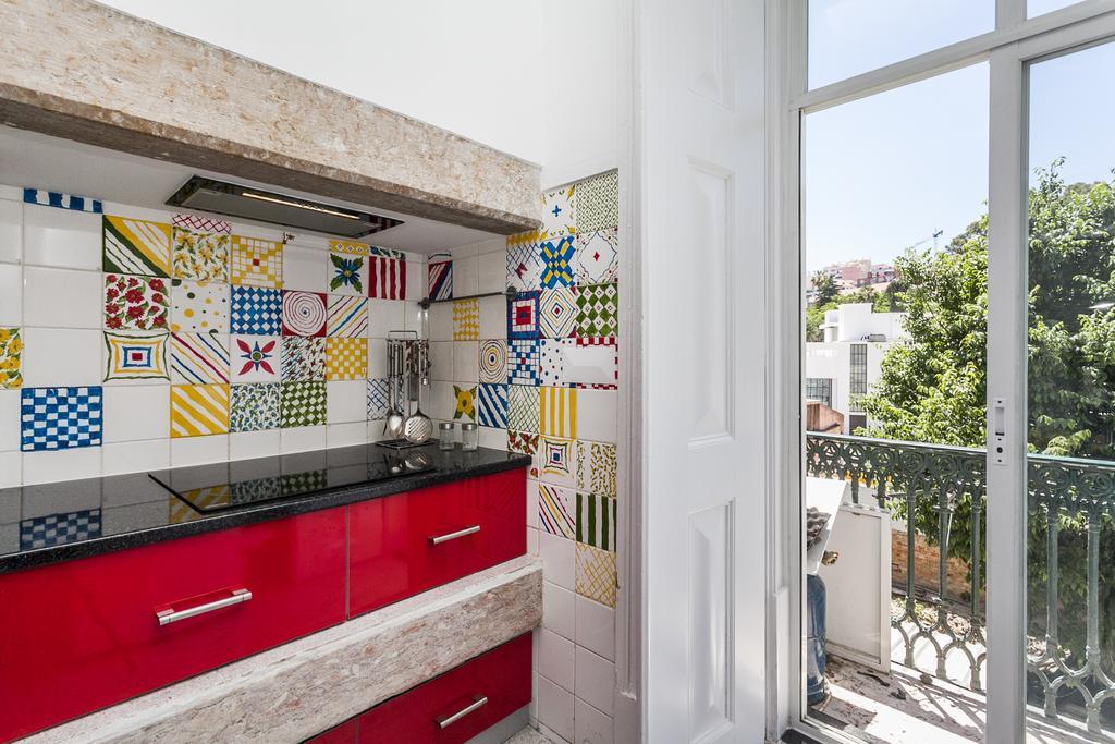 Lisbon Guests Apartments Номер фото