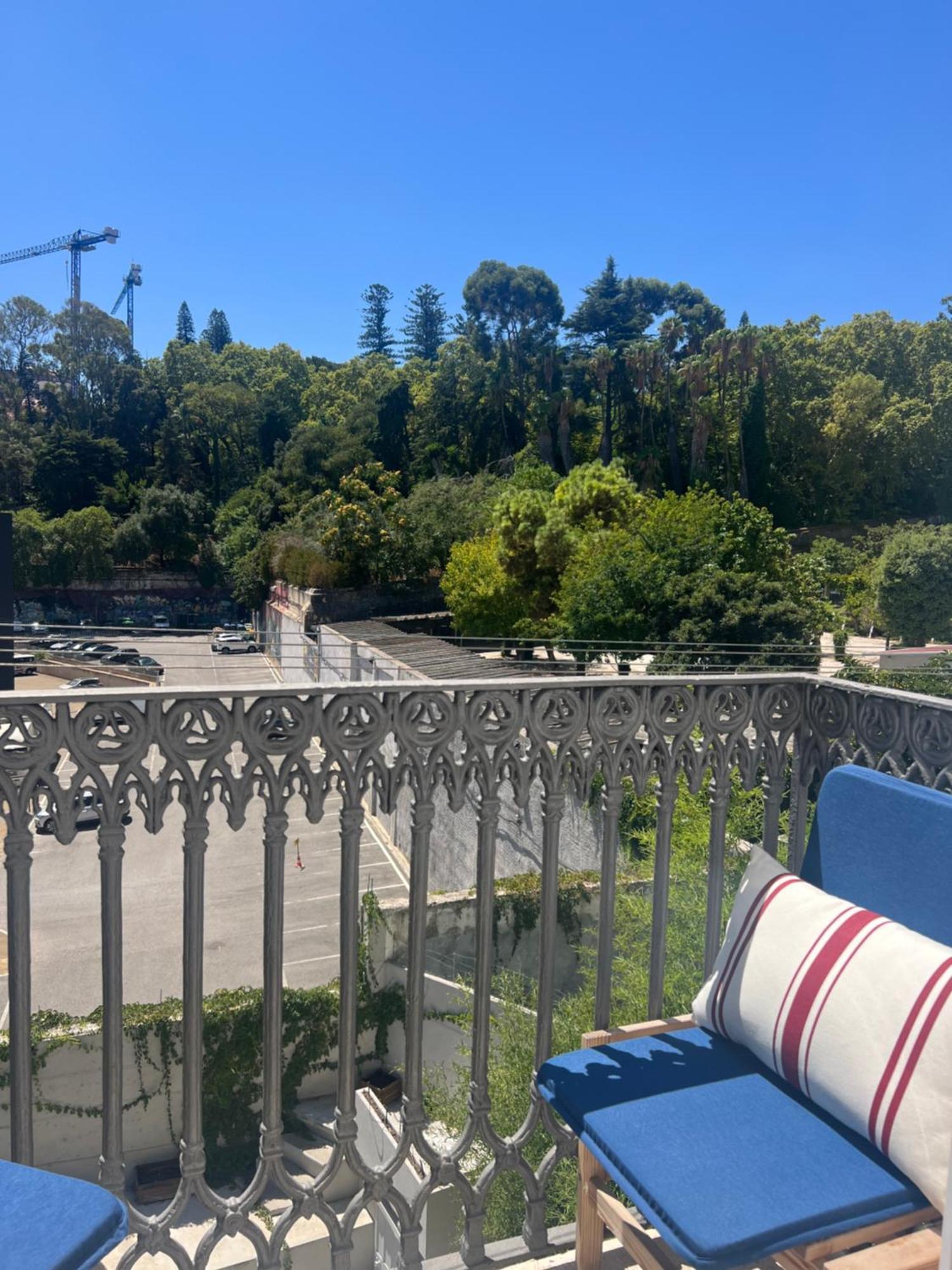 Lisbon Guests Apartments Екстер'єр фото