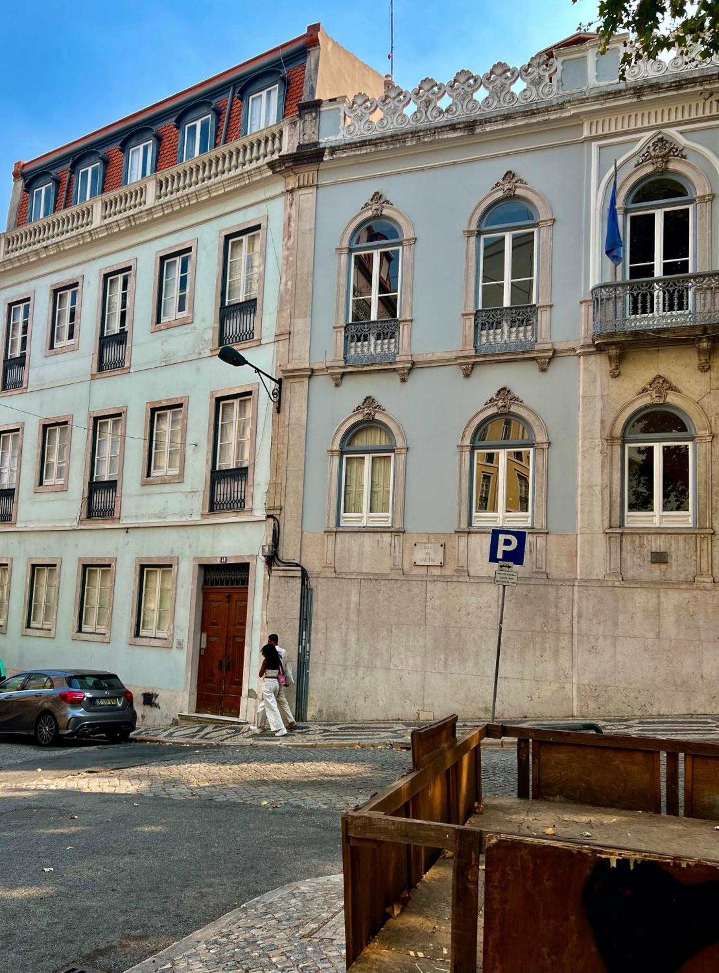 Lisbon Guests Apartments Екстер'єр фото