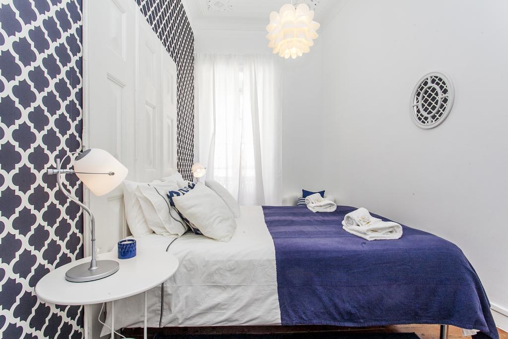 Lisbon Guests Apartments Екстер'єр фото