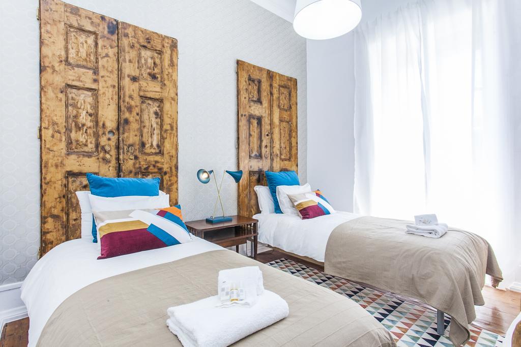 Lisbon Guests Apartments Екстер'єр фото