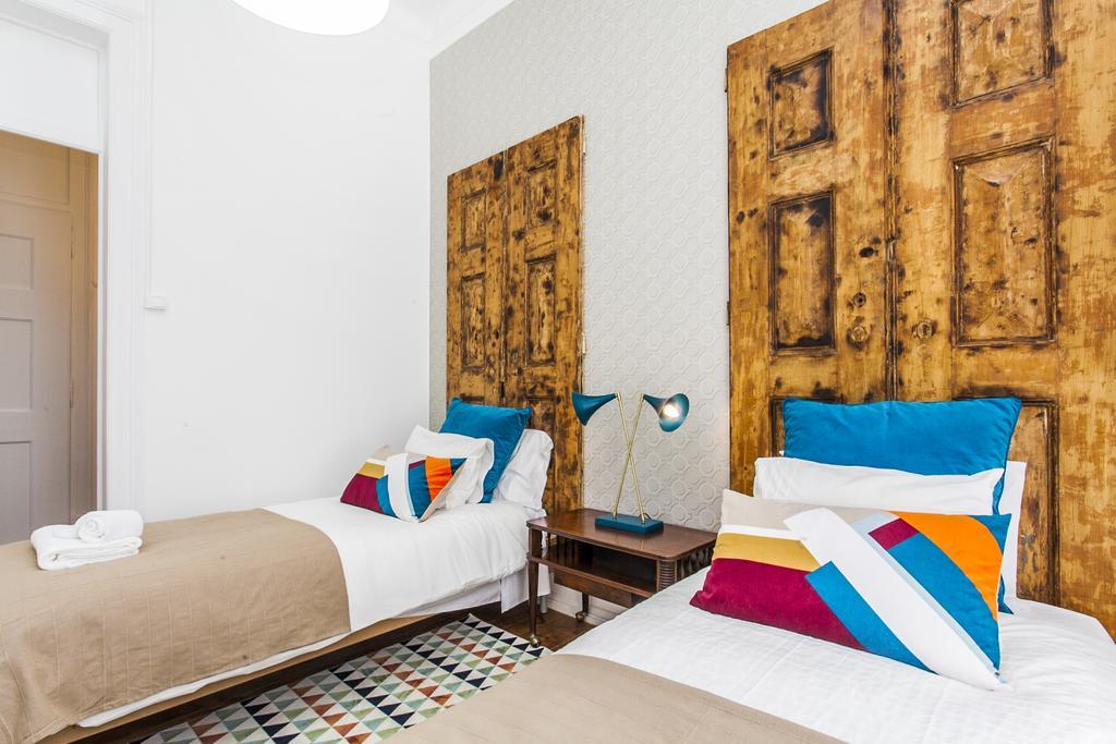 Lisbon Guests Apartments Екстер'єр фото