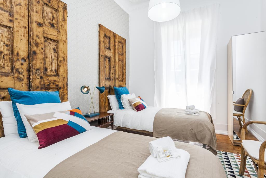 Lisbon Guests Apartments Екстер'єр фото
