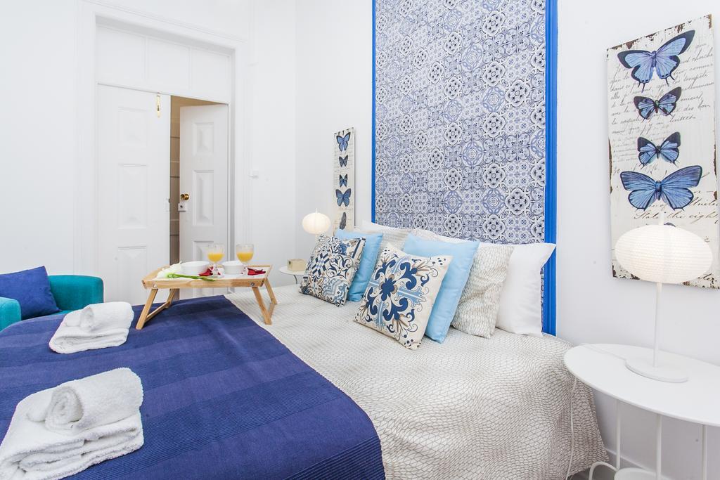Lisbon Guests Apartments Екстер'єр фото