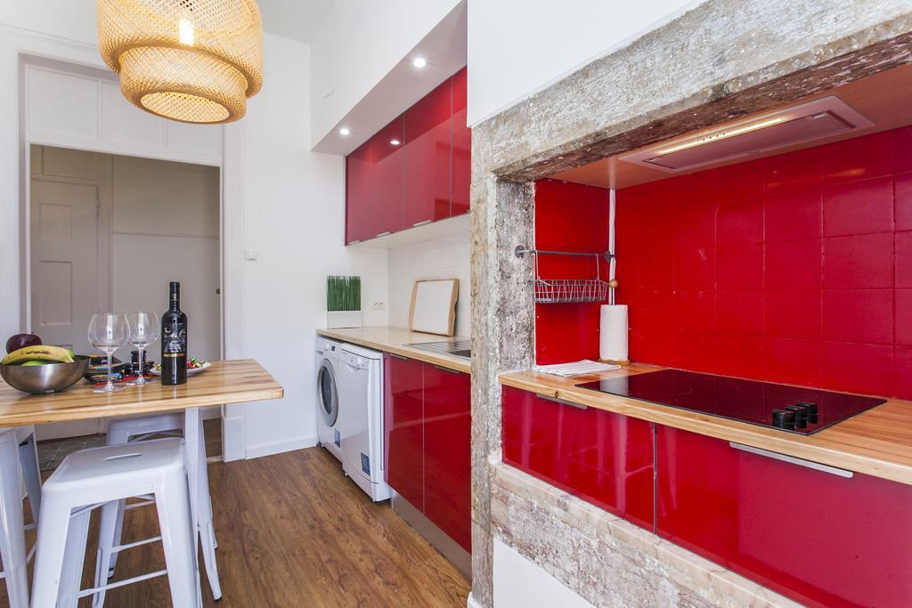 Lisbon Guests Apartments Екстер'єр фото