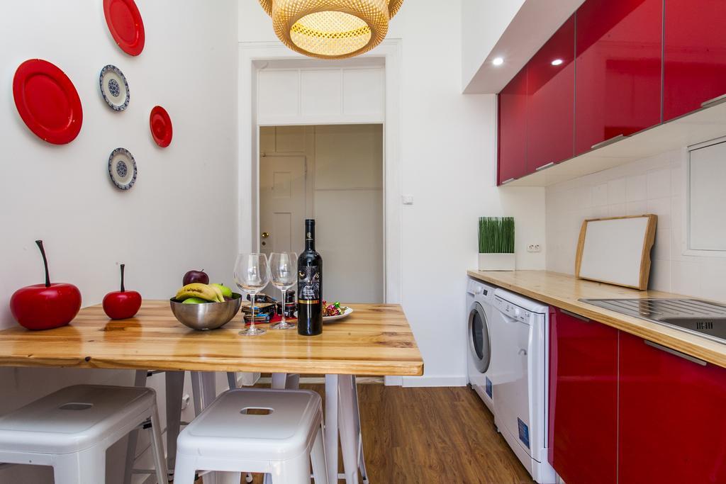 Lisbon Guests Apartments Екстер'єр фото