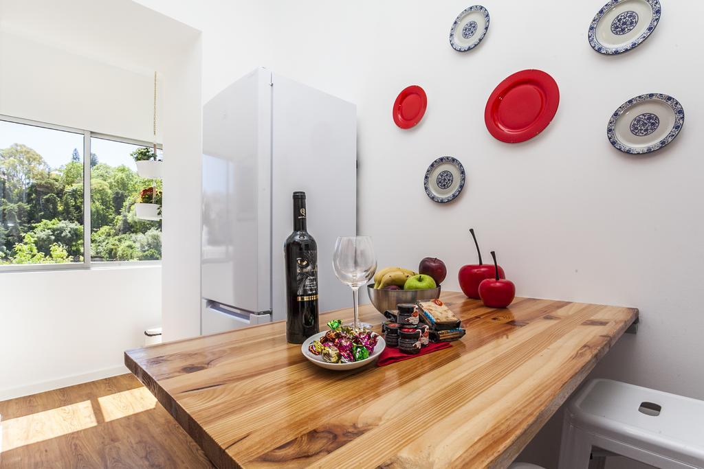 Lisbon Guests Apartments Екстер'єр фото