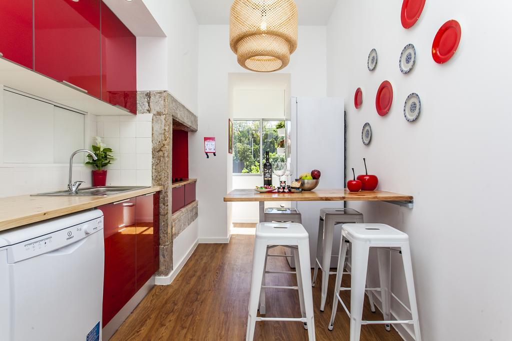 Lisbon Guests Apartments Екстер'єр фото