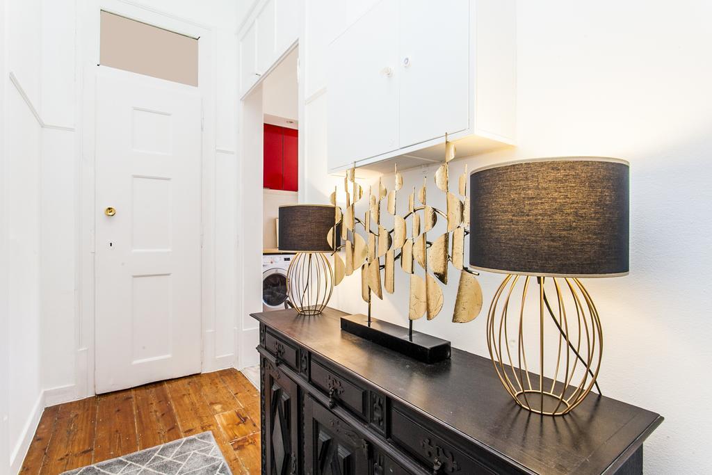 Lisbon Guests Apartments Екстер'єр фото