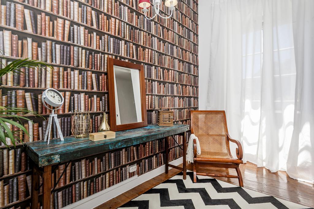 Lisbon Guests Apartments Екстер'єр фото