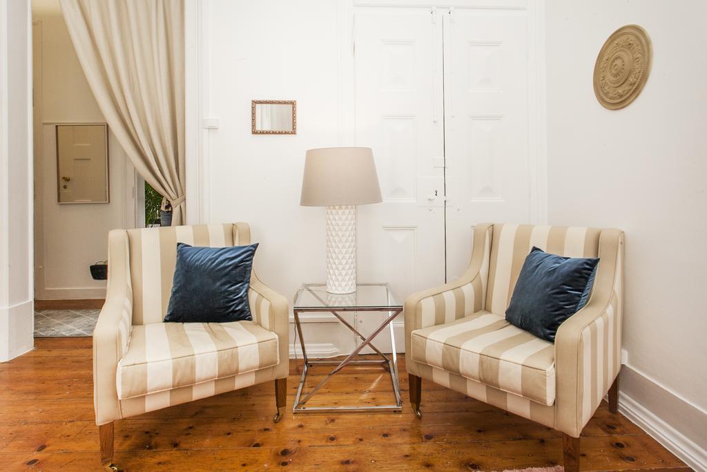 Lisbon Guests Apartments Екстер'єр фото