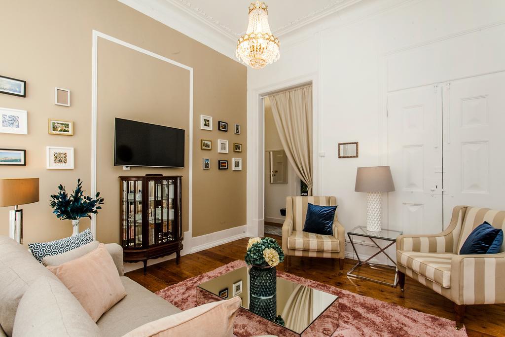 Lisbon Guests Apartments Екстер'єр фото