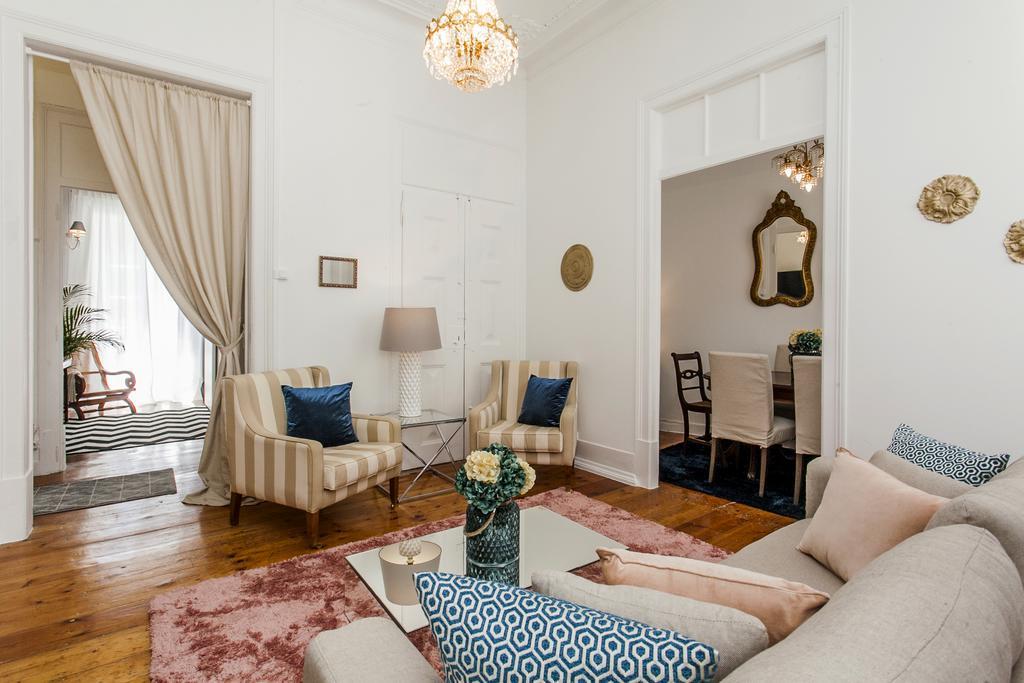 Lisbon Guests Apartments Екстер'єр фото